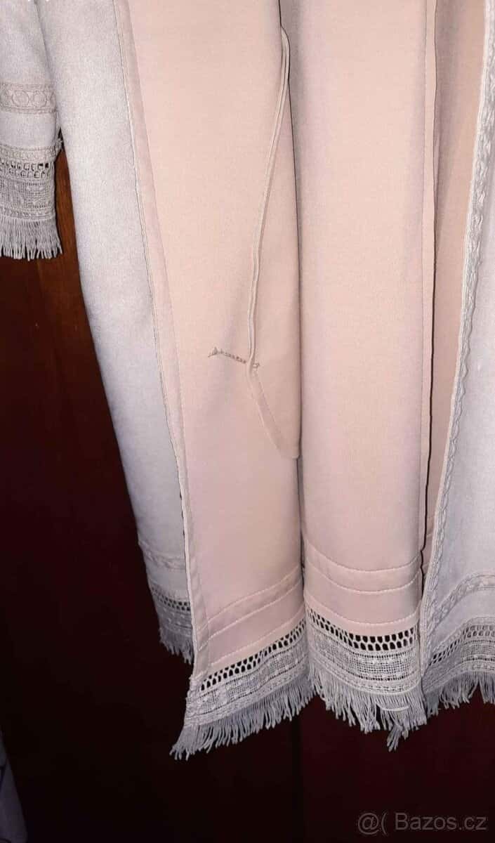 Kardigan béžový 4