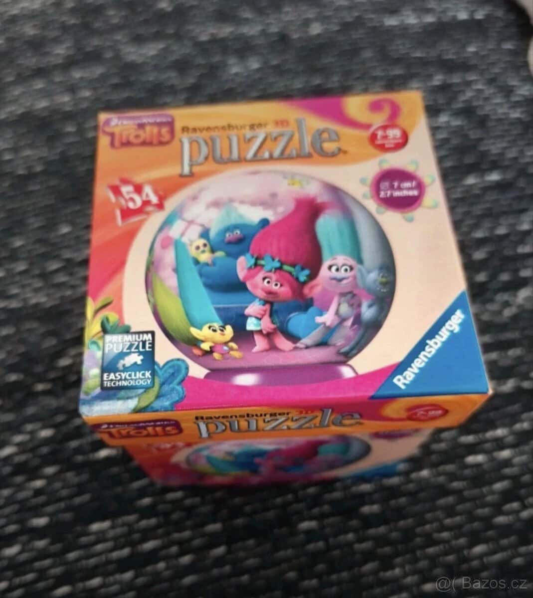 3D puzzle 1