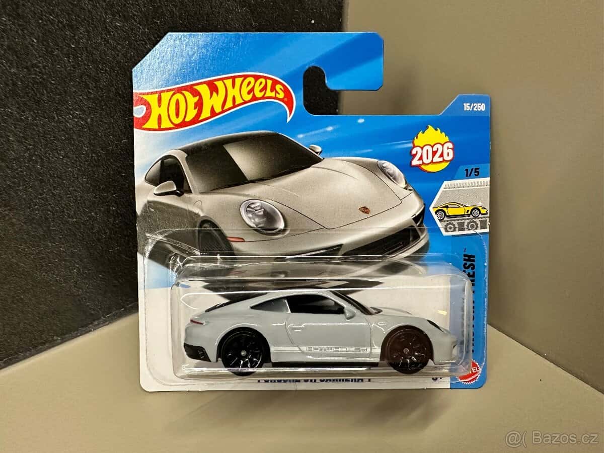 Hot wheels 1
