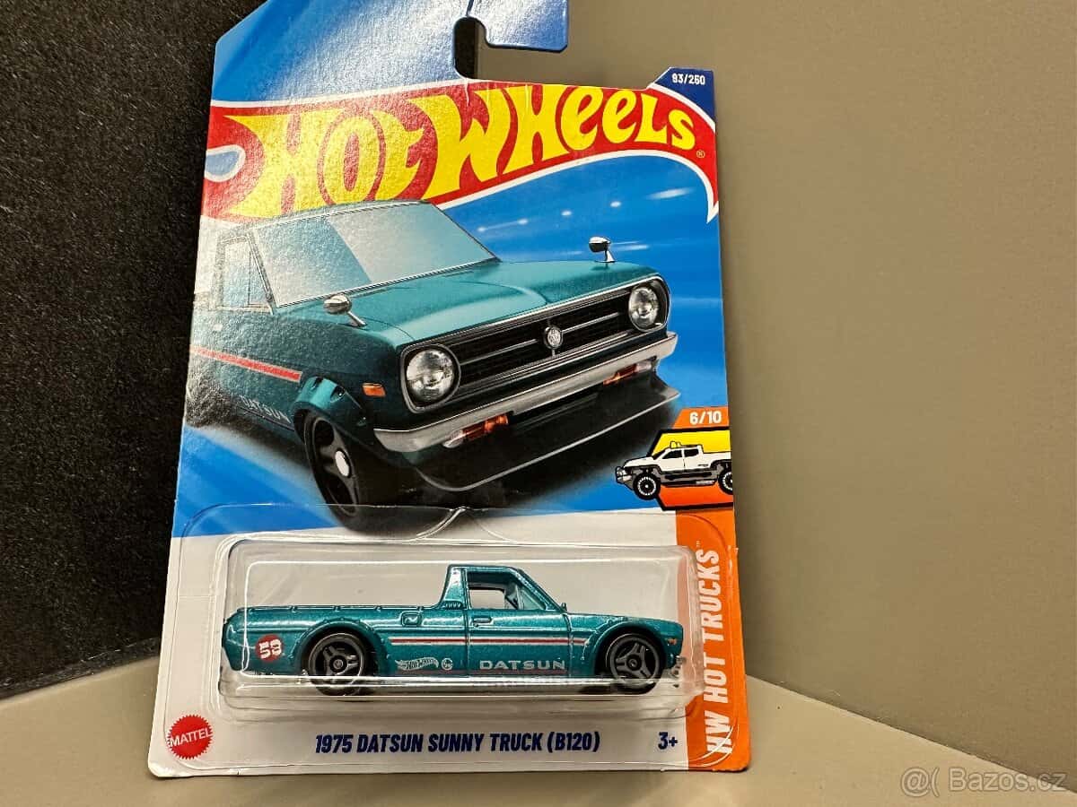 Hot wheels 10