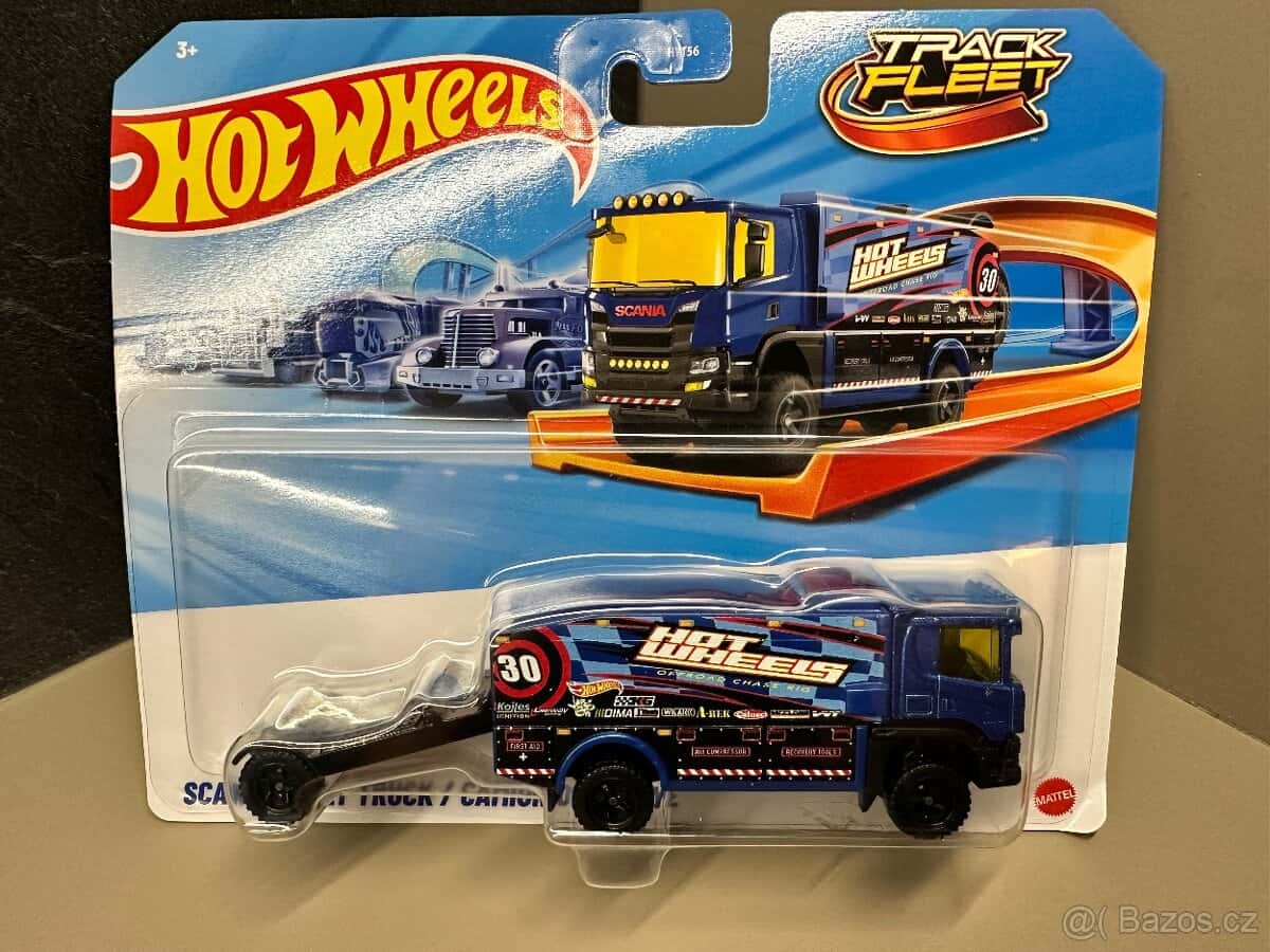 Hot wheels 1