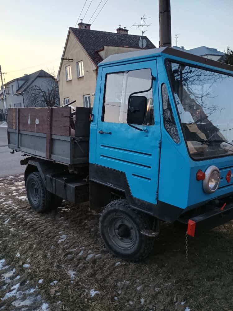 Multicar M25 3