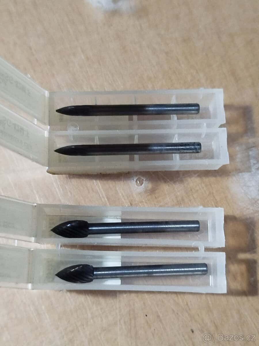 Technické frézky 2