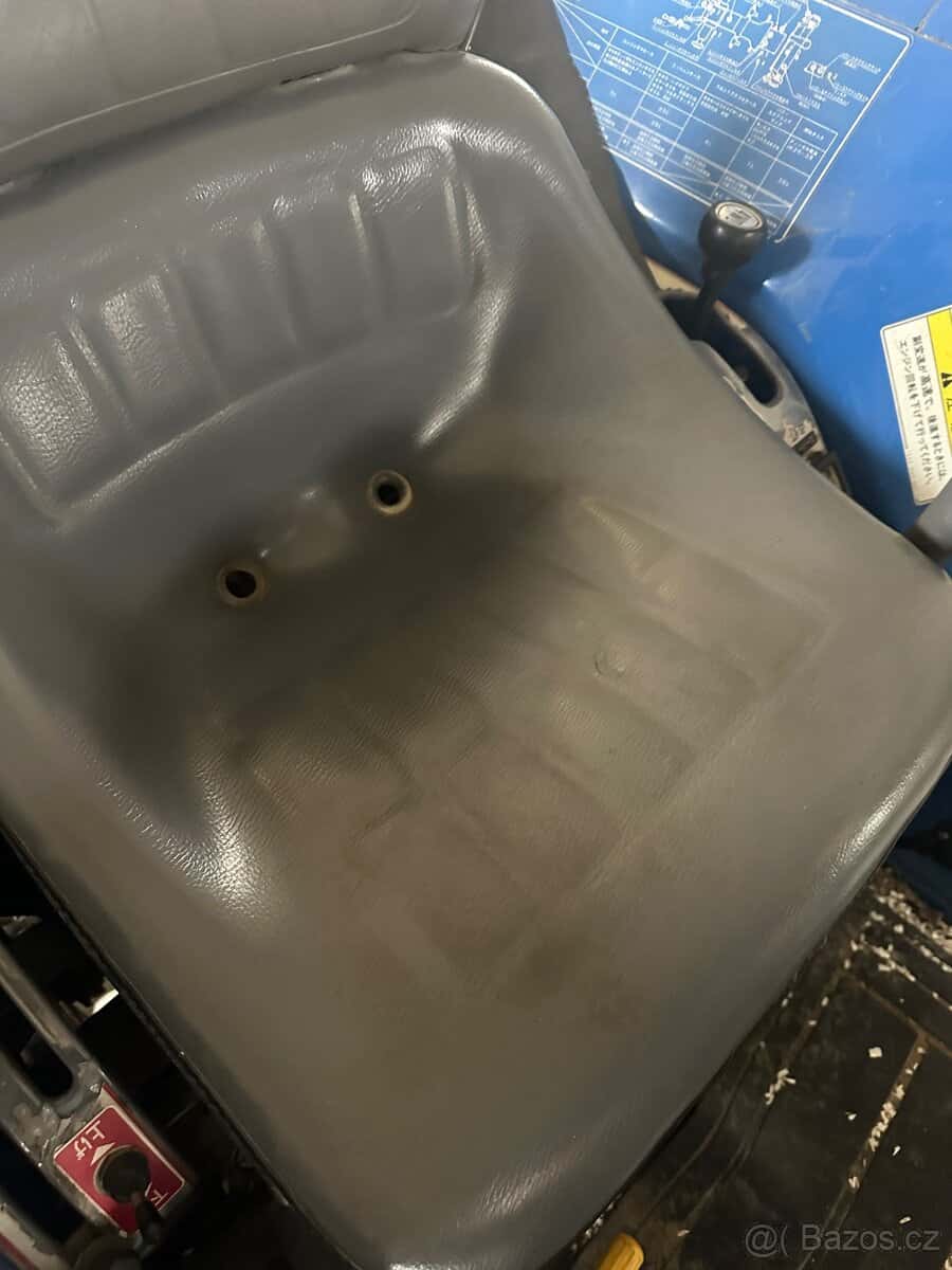 Malotraktor Iseki TK 25 8