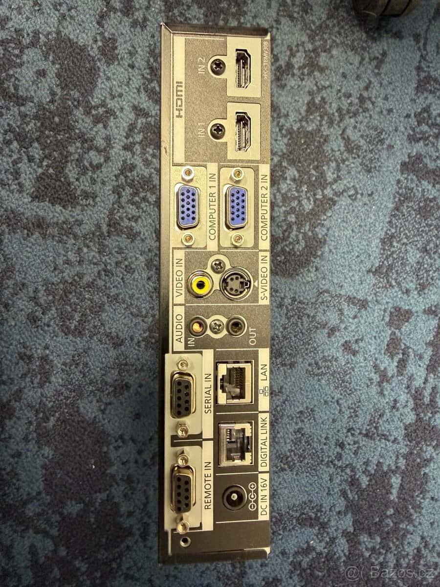 2x Panasonic ET-YFB100G 3