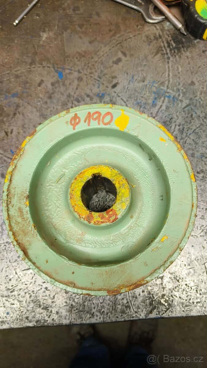 Řemenice průměr 190mm 1