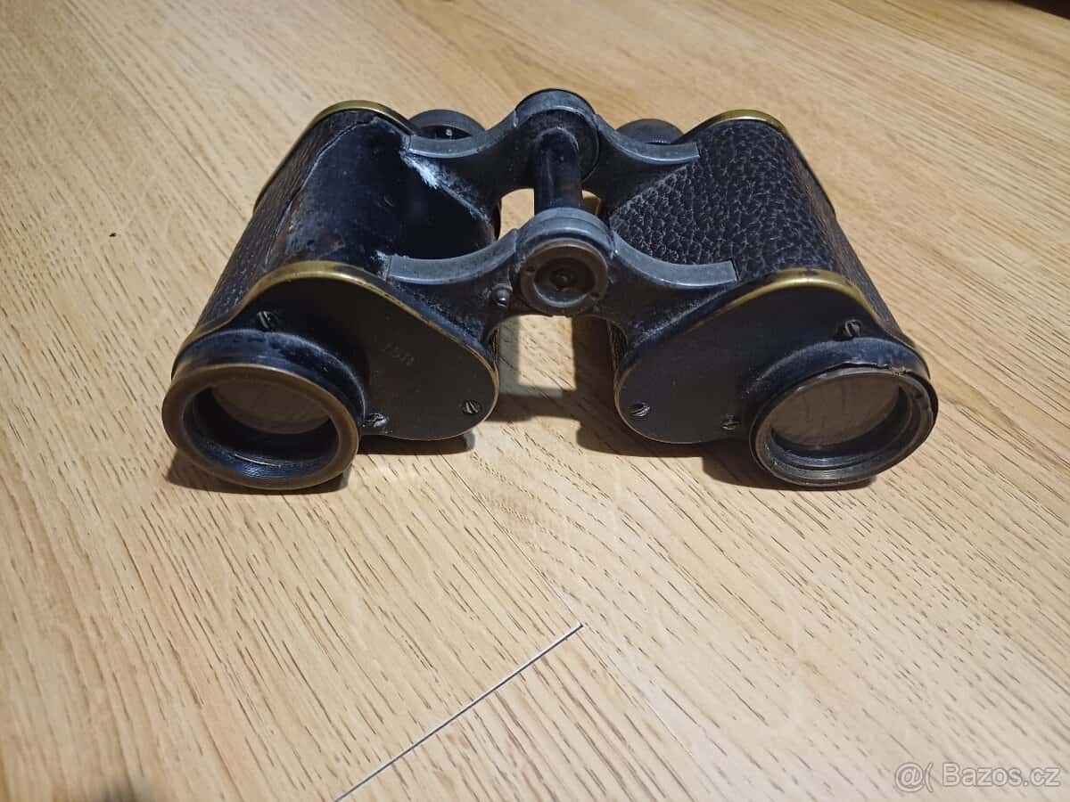 Dalekohled, optika 1