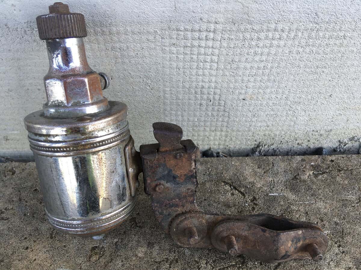 Prodám historické dynamo 3