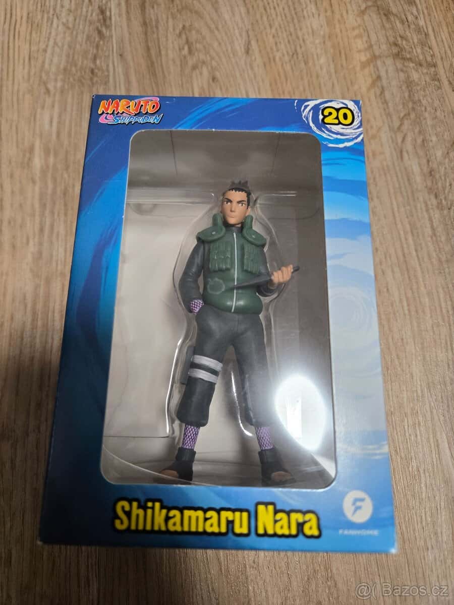 Naruto figurky (DeAgostini) 5