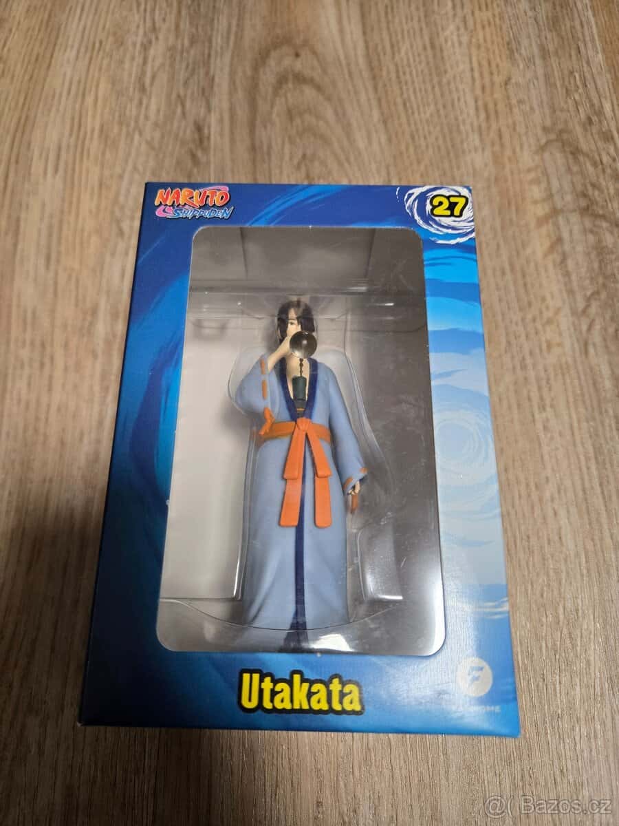 Naruto figurky (DeAgostini) 8
