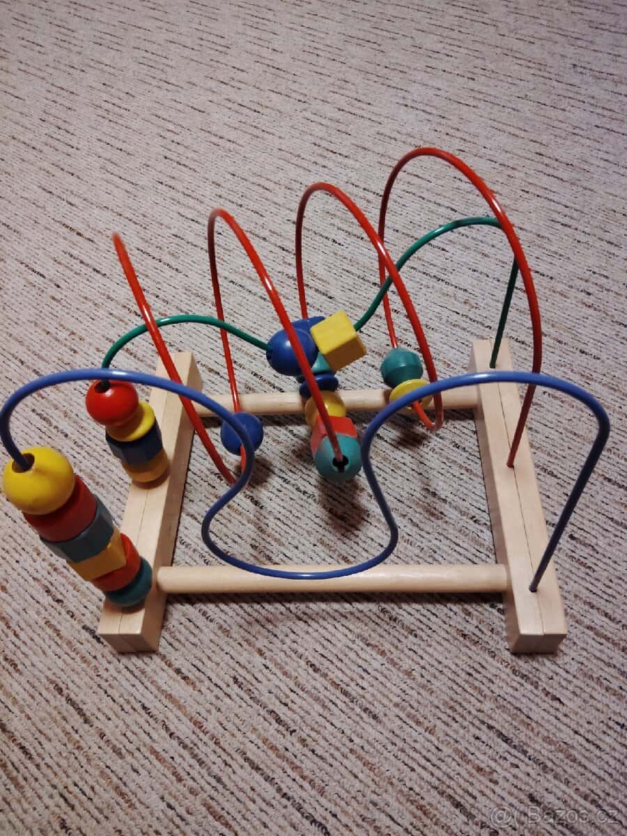 Motorická hračka 2