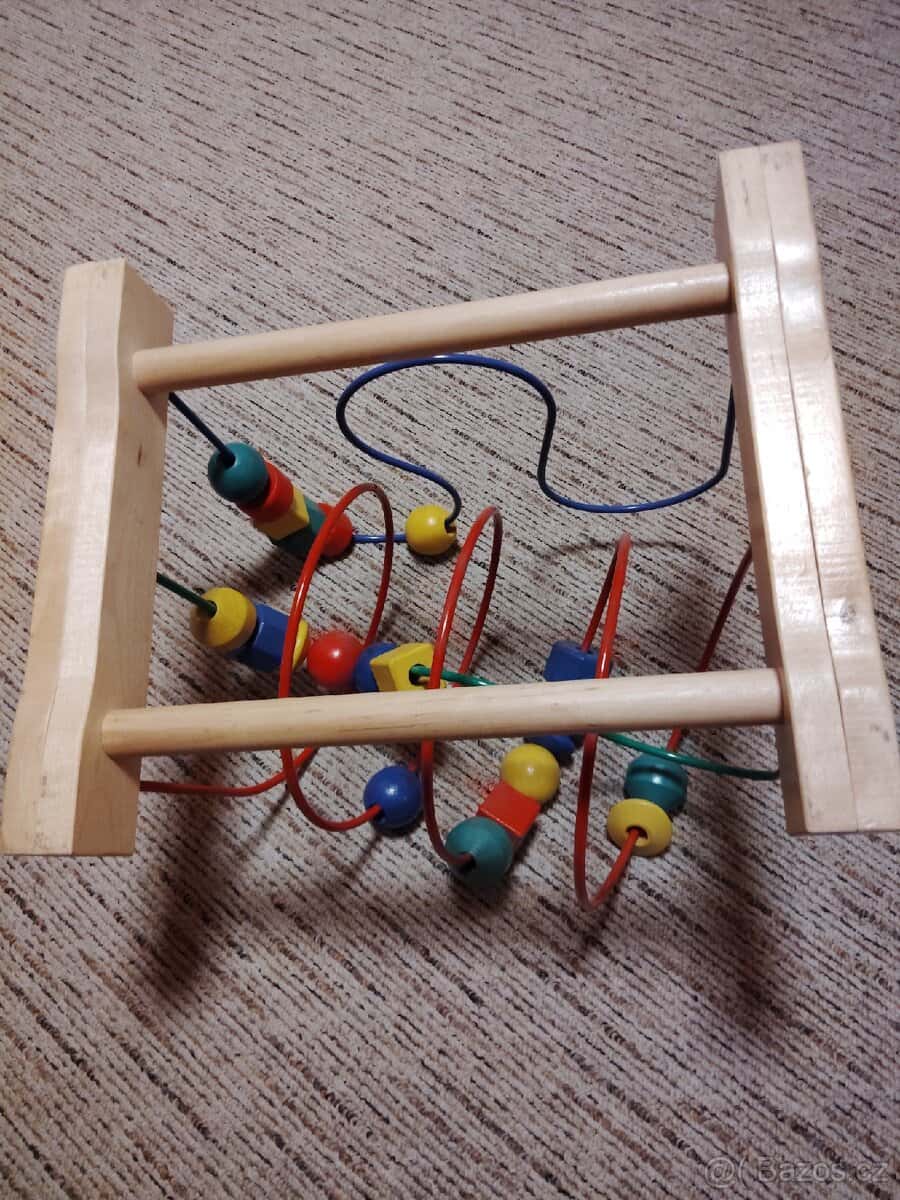 Motorická hračka 3