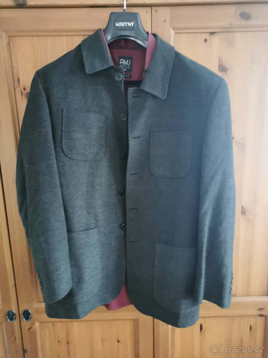 Pánský, juniorský oblek 4