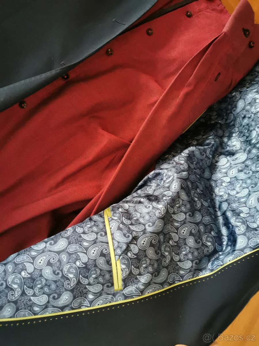 Pánský, juniorský oblek 16