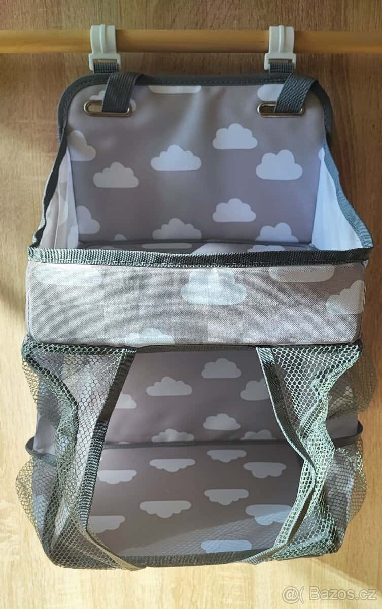 Organizér na plenky 2