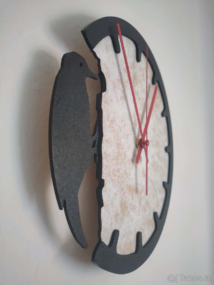 Nástěnné hodiny 2