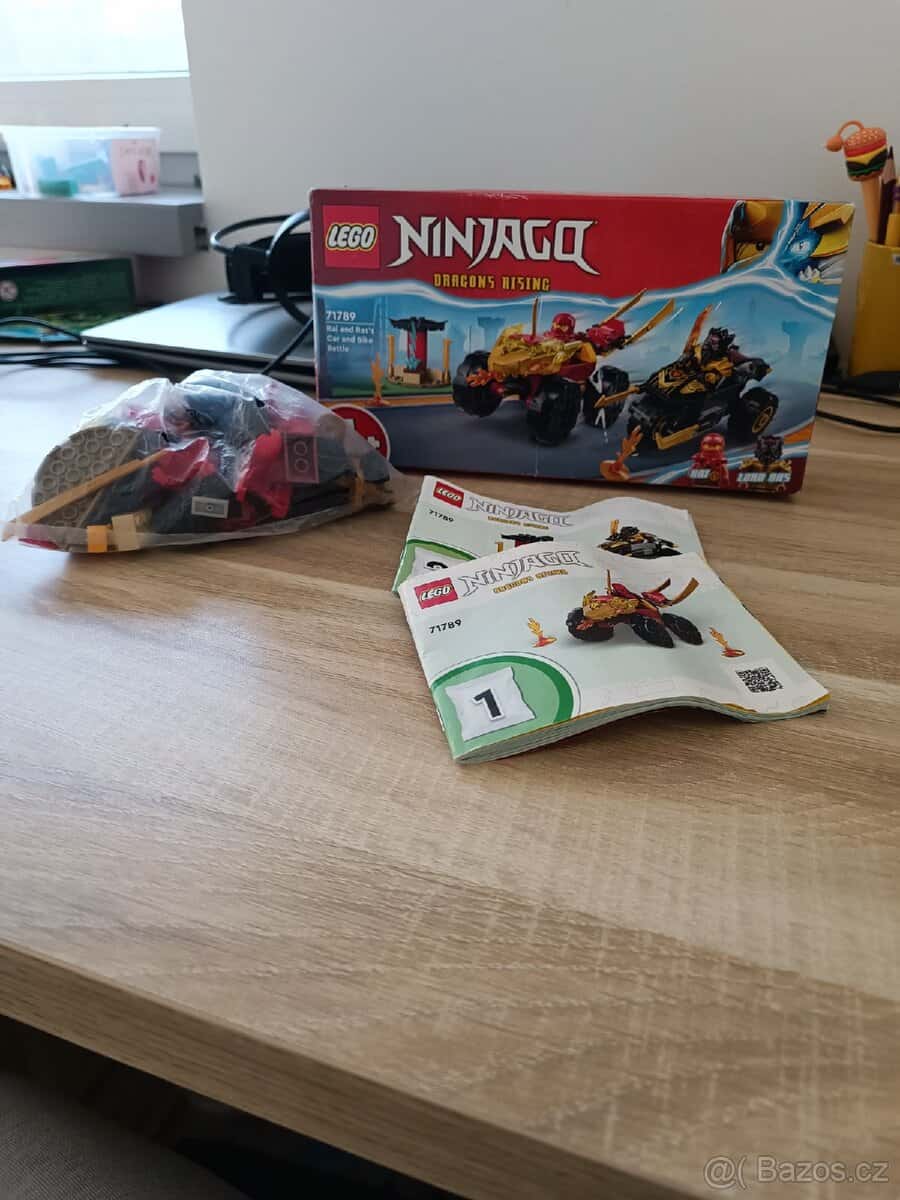 Lego Ninjago 1