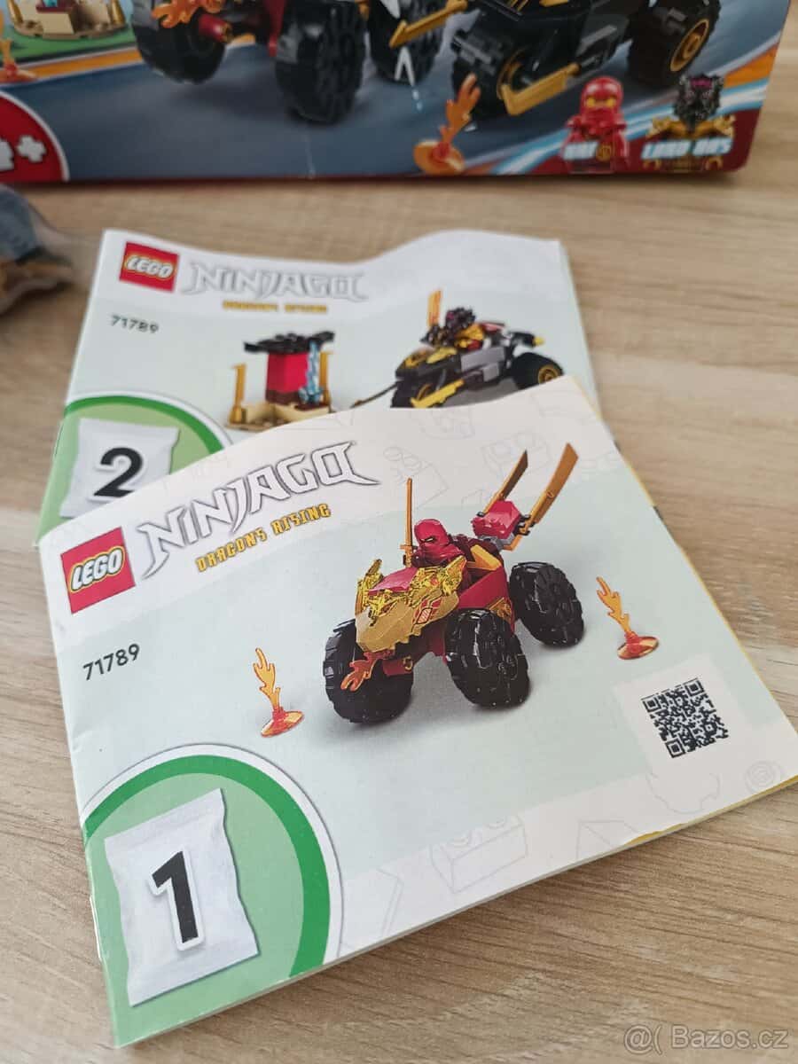 Lego Ninjago 2