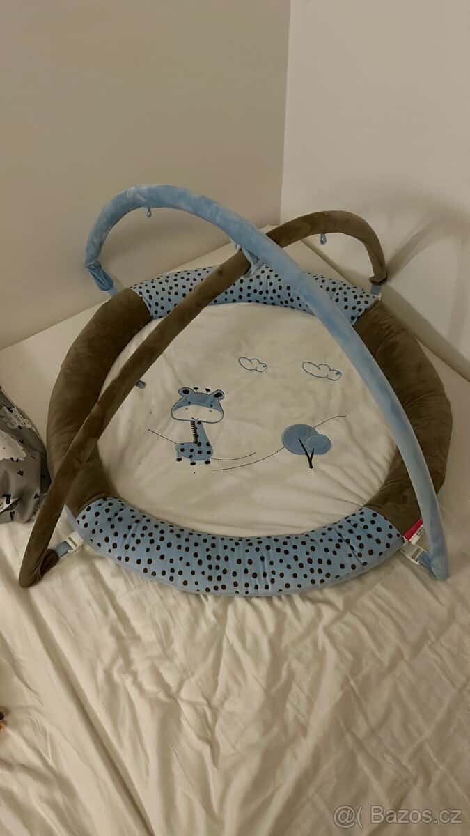 Hrazdička pro miminko 2