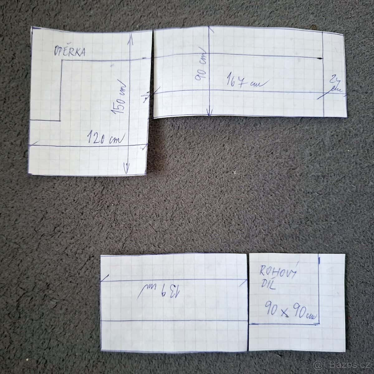 Sedačka do obýváku 12