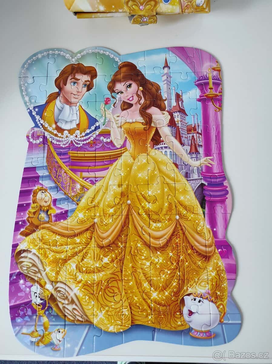 Puzzle Disney 4