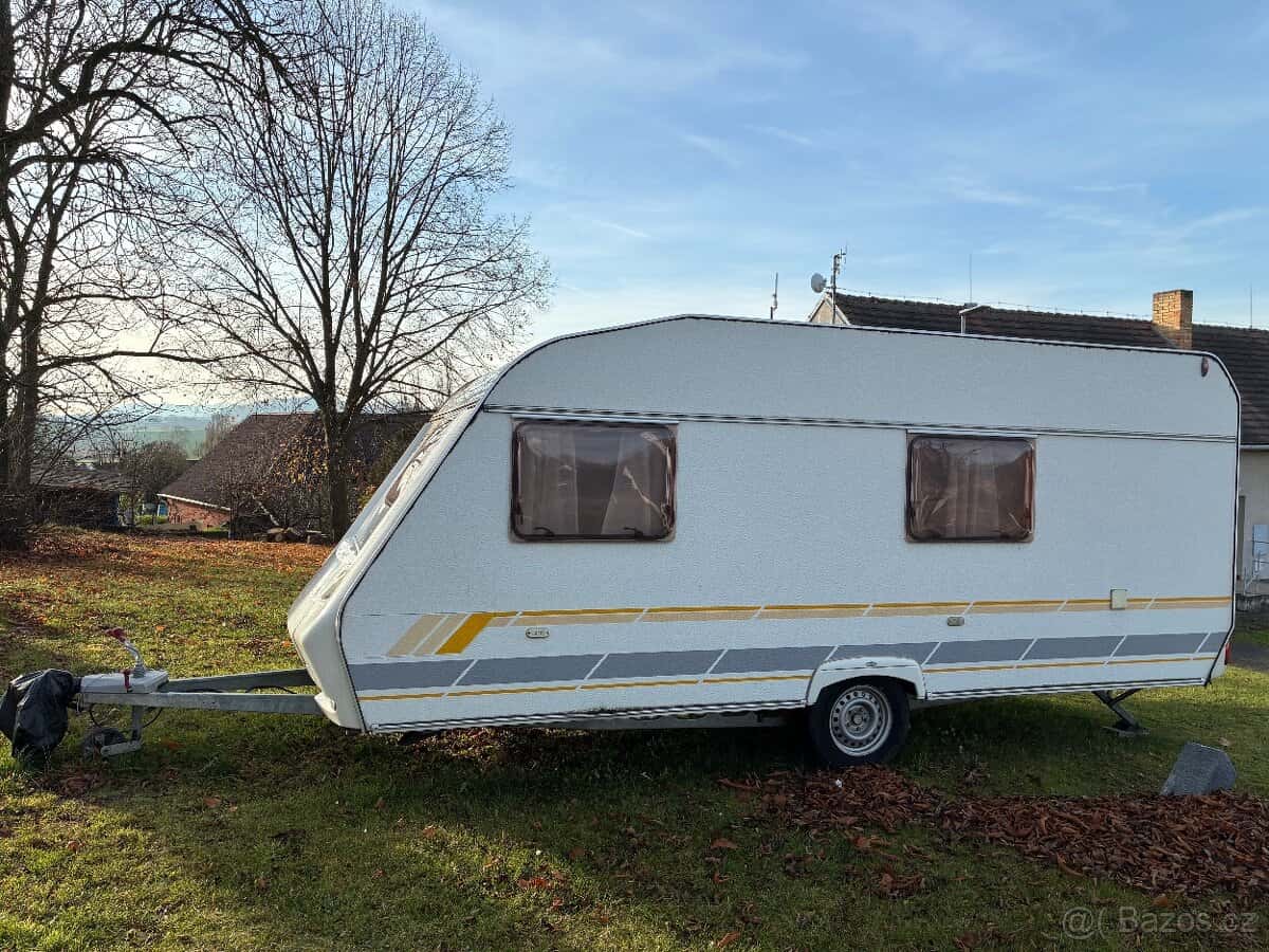 Karavan Delta 496D 2