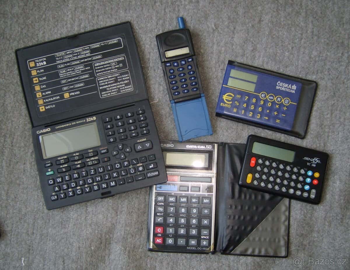 Kalkulačky 1