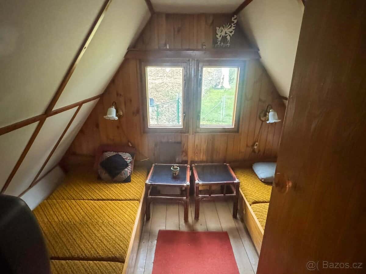 prodej chaty 4