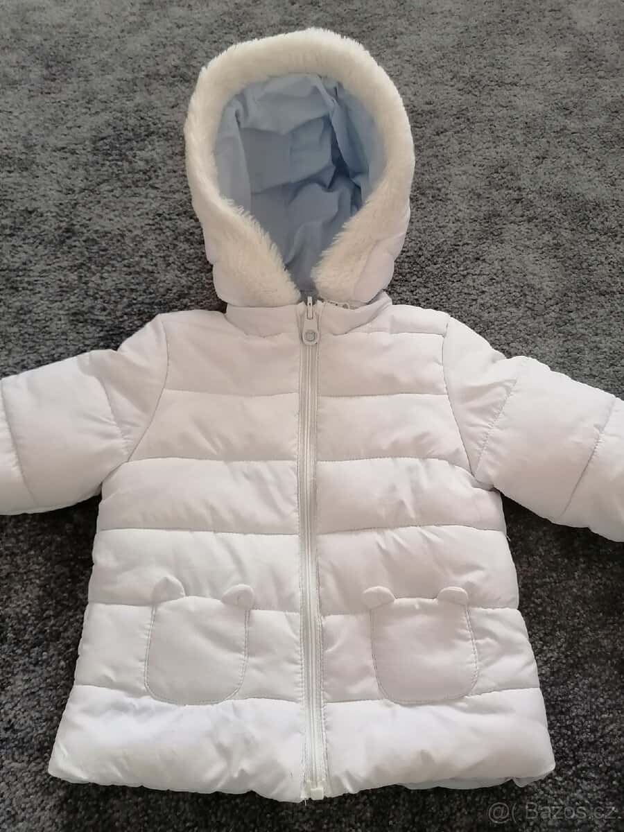 Dívčí bundička 1