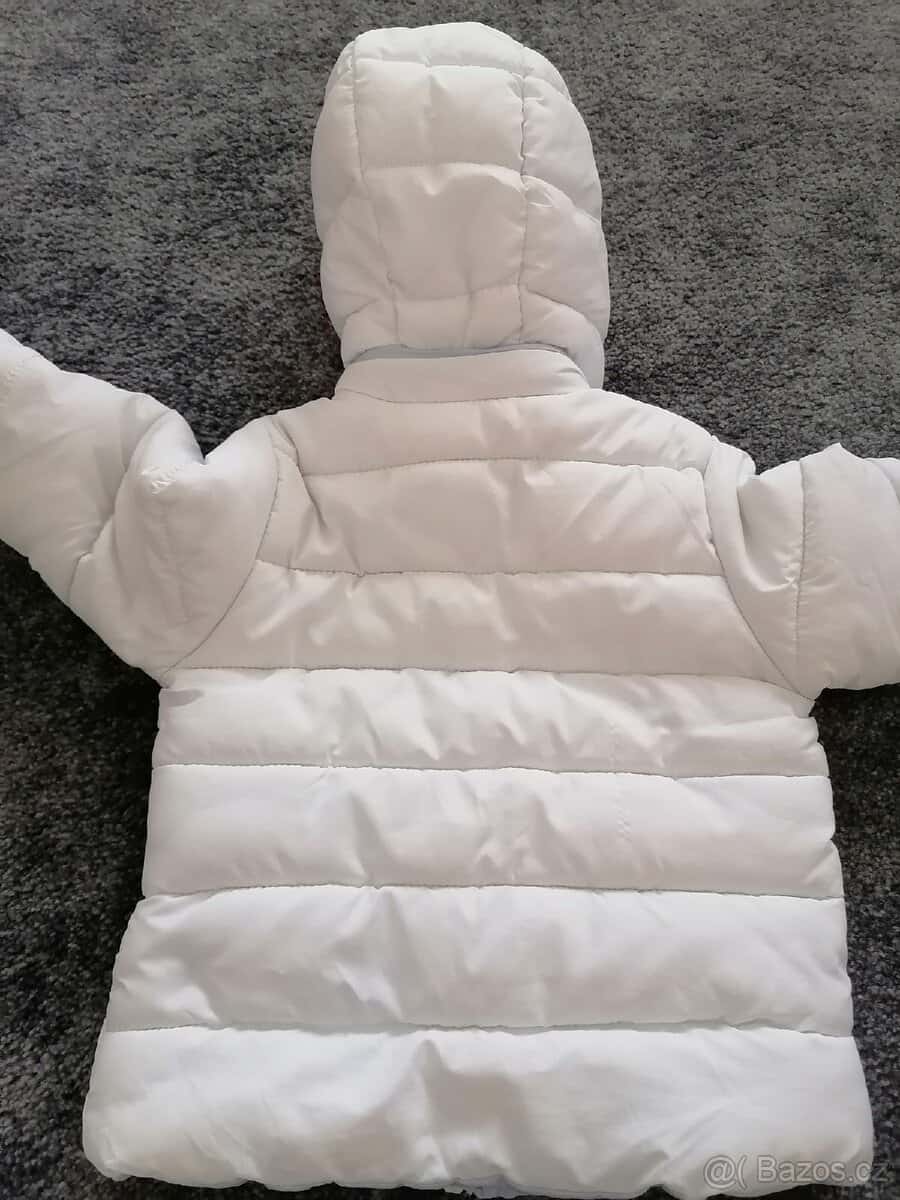 Dívčí bundička 4