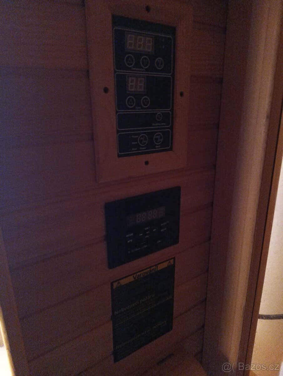 Infrasauna 6