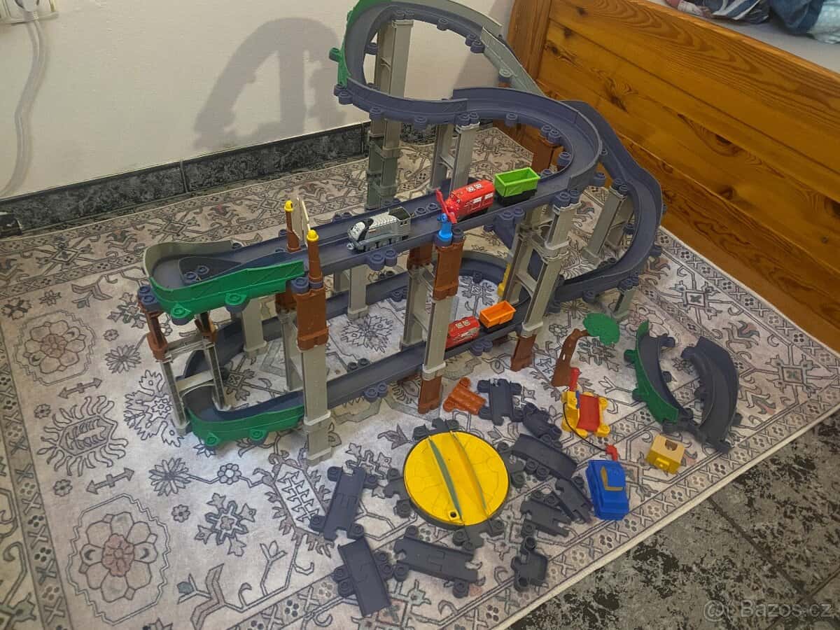 Dráha Chuggington 3