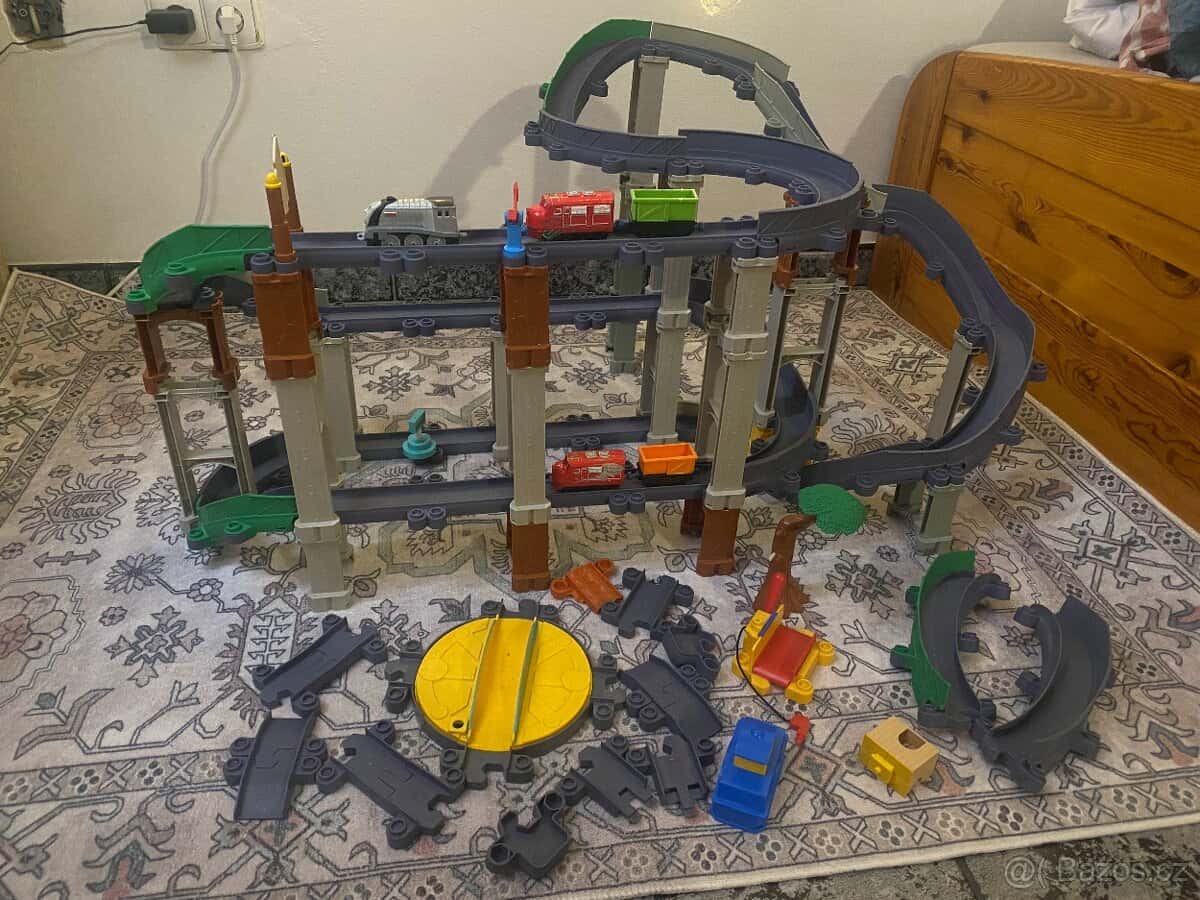 Dráha Chuggington 4