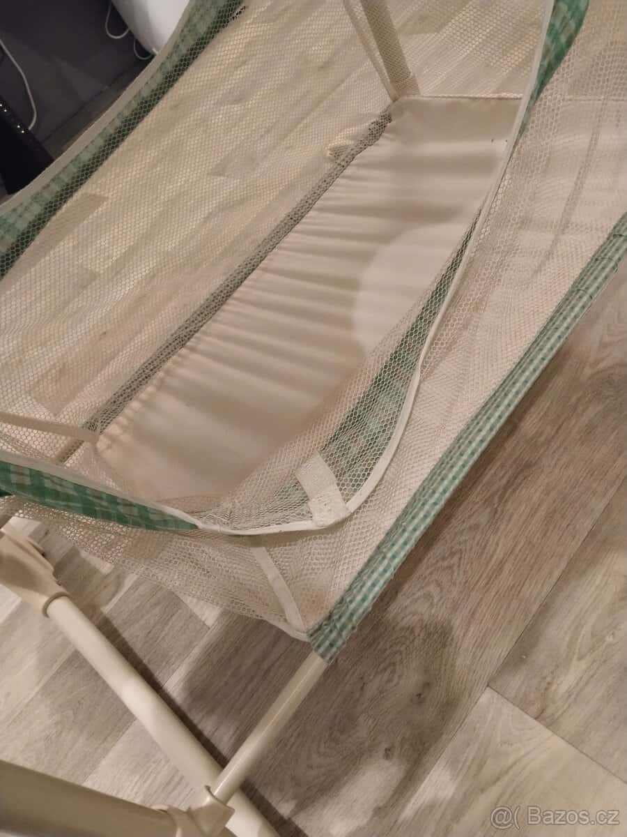 Multifunkční kolébka 5