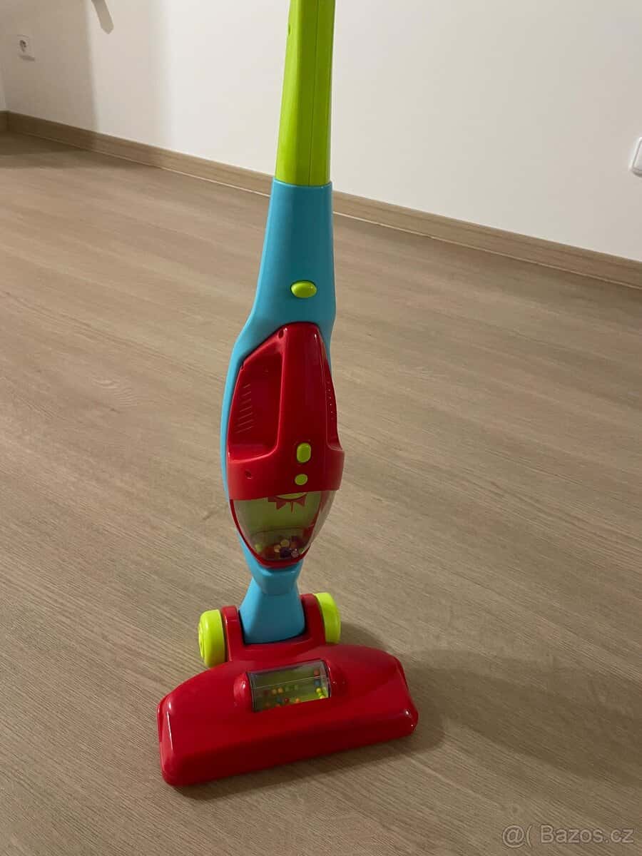 Dětský vysavač 2