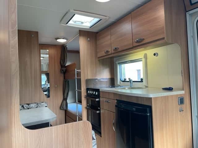 SWIFT SPRITE Major 4