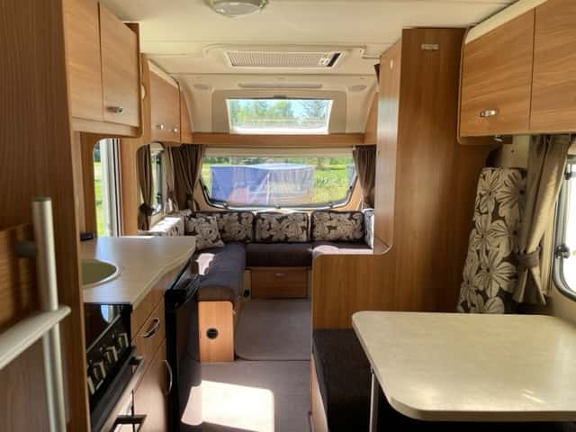 SWIFT SPRITE Major 14