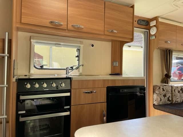 SWIFT SPRITE Major 15