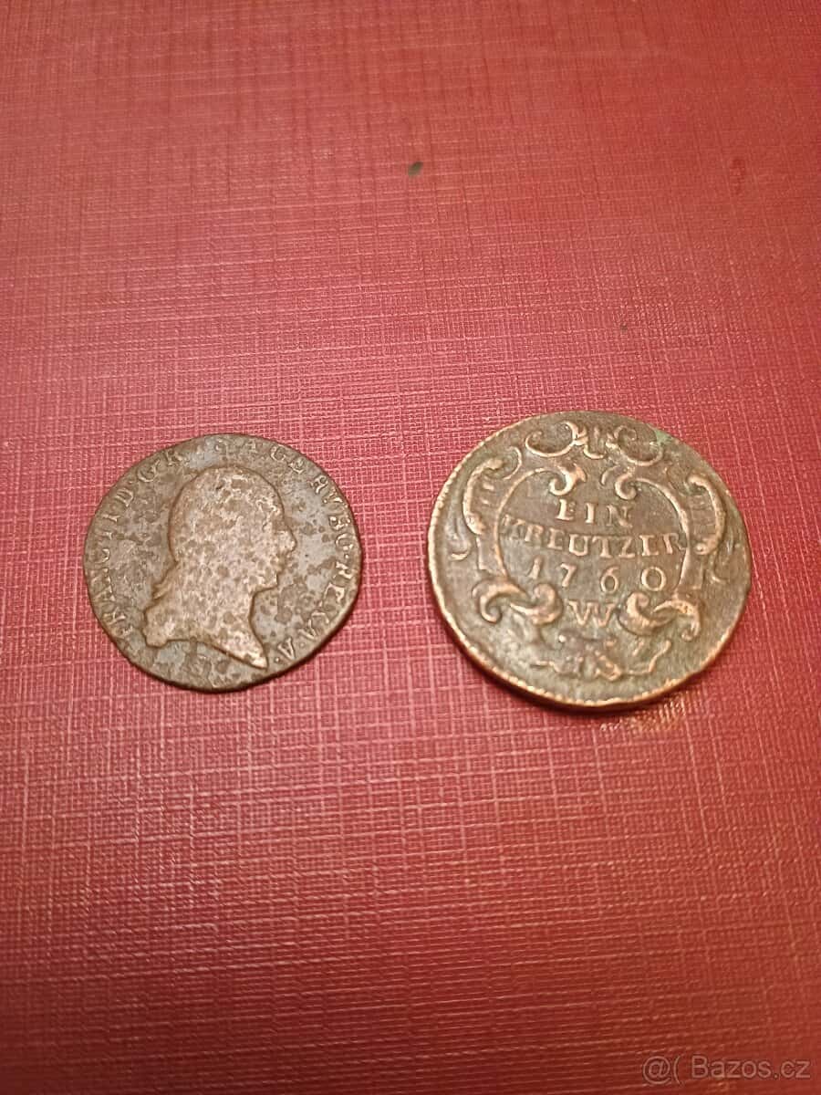 1 krejcar 2