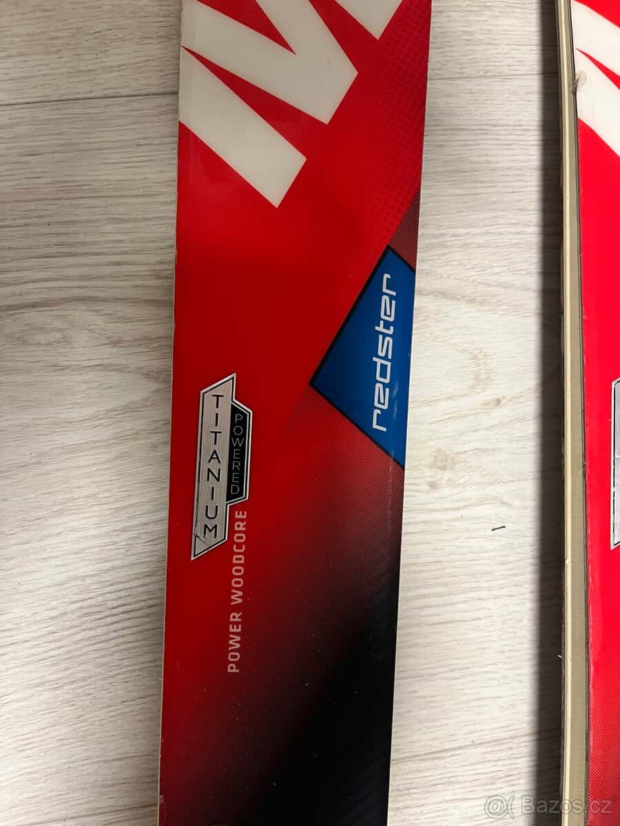 Lyze ATOMIC REDSTAR EDGE 2