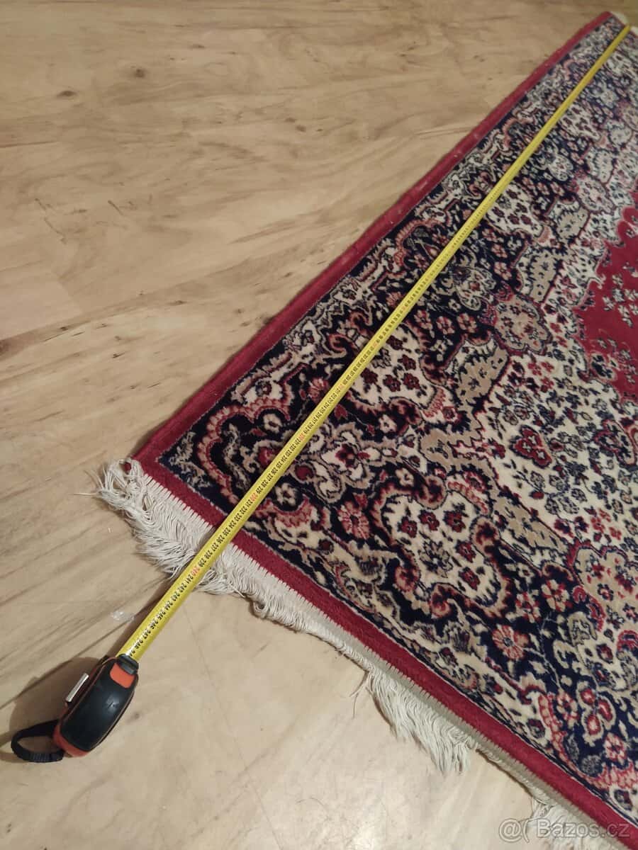 PERSKÝ KOBEREC 7