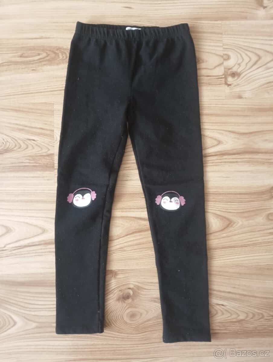 Dětské tepláky 11