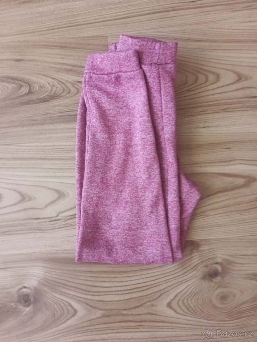 Dětské tepláky 14