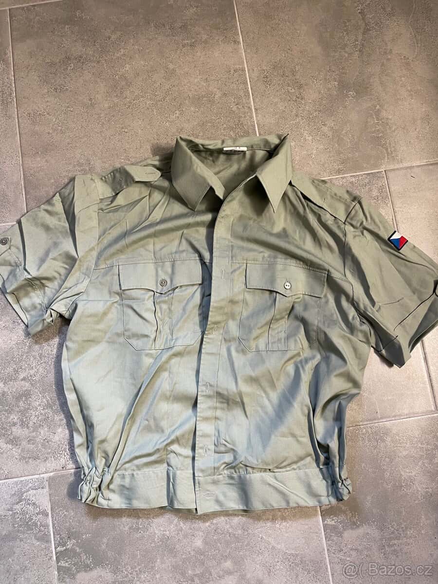 Bundo košile AČR 1