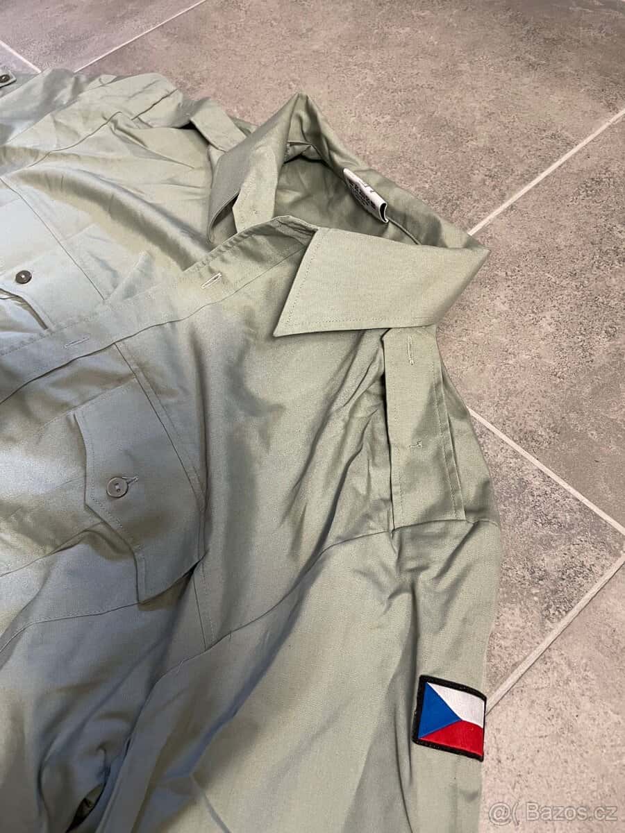 Bundo košile AČR 2