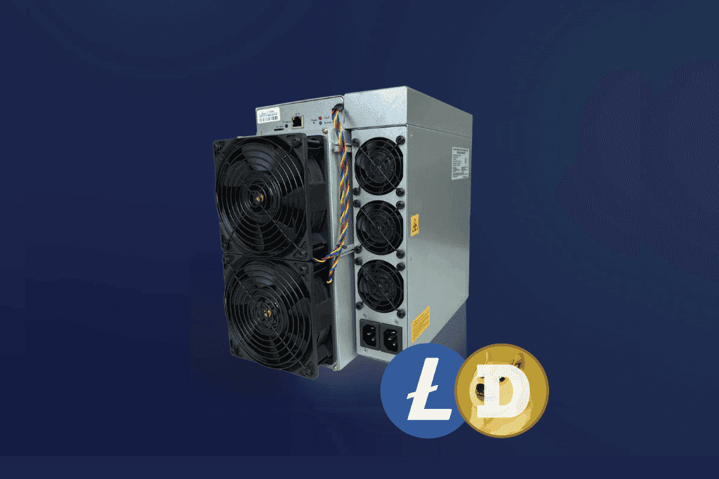 Bitmain L7 9050 1