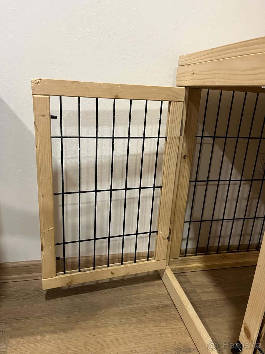 Prodám klec pro psa 3