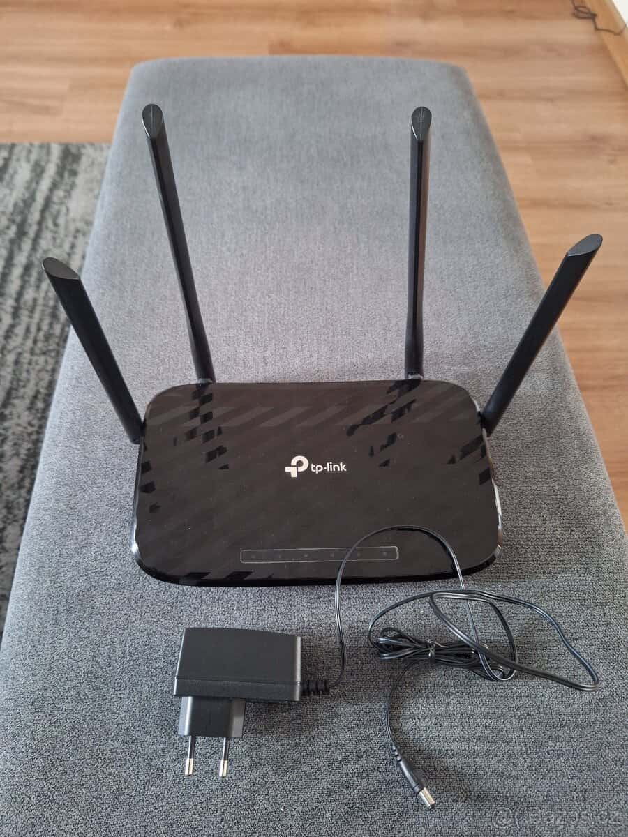 Prodám komponenty TP-Link 2
