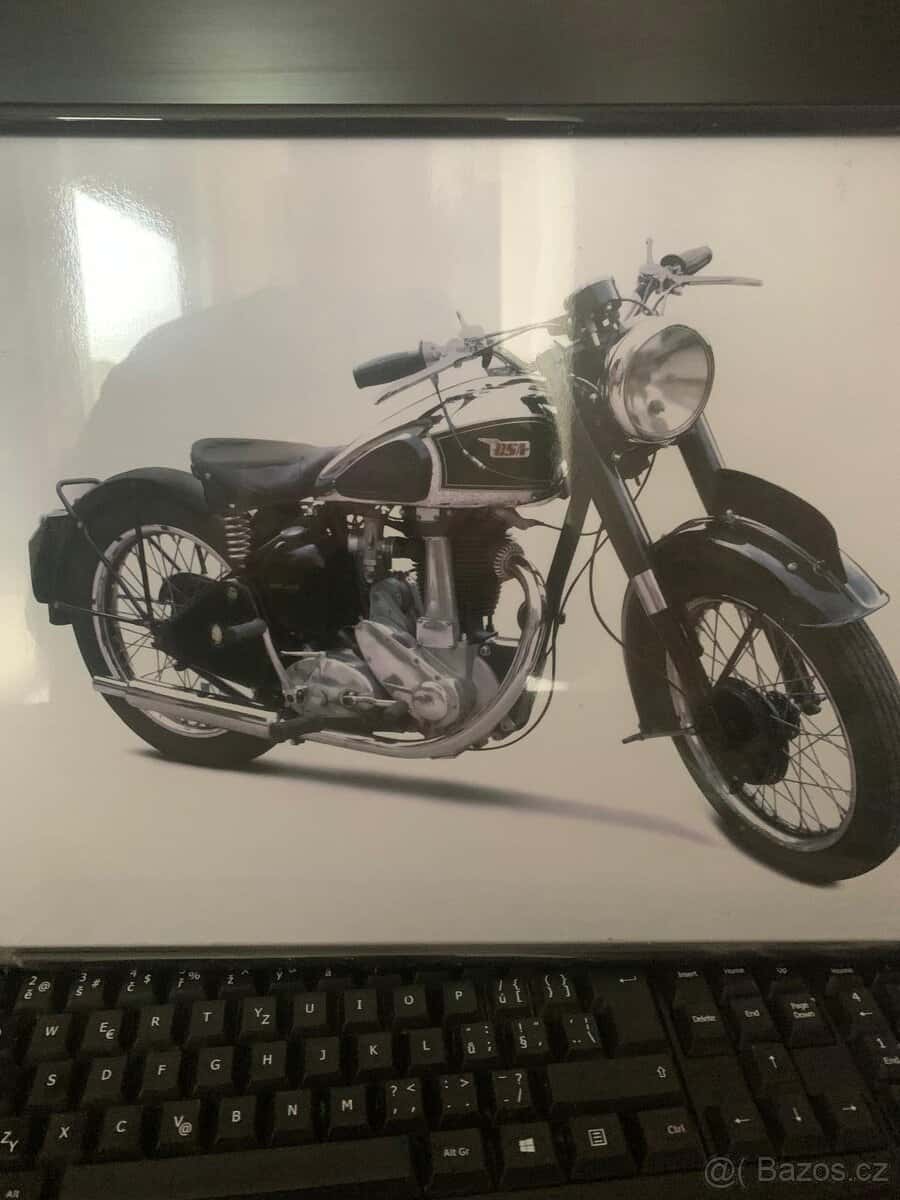 BSA 350 1