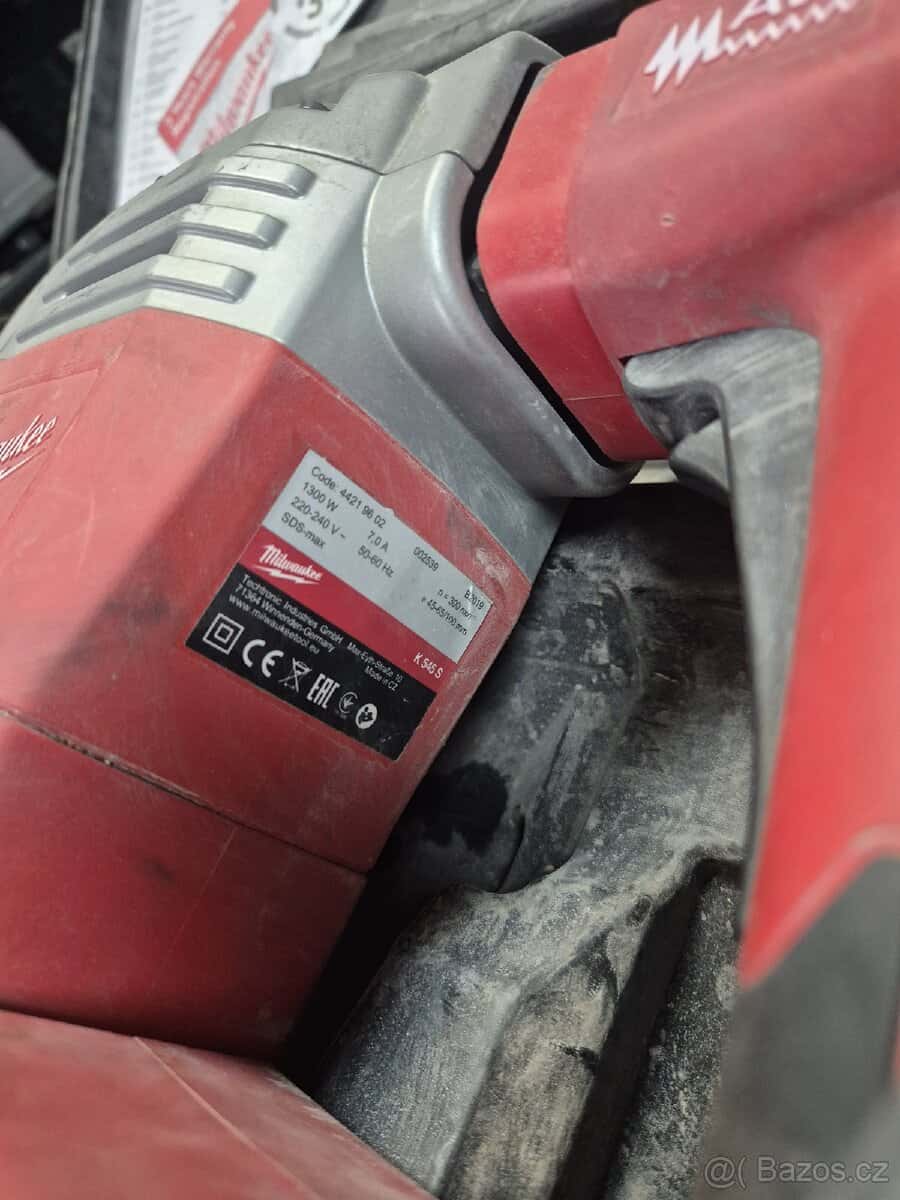 Milwaukee k545s 2